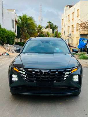 Hyundia Tucson image 4