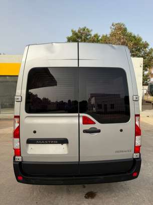 Renault master 2019 image 12