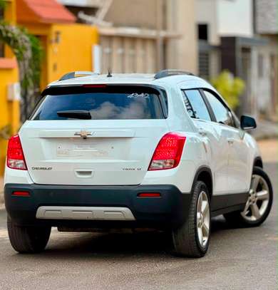 Chevrolet trax image 9