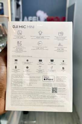 Microphone sans fil /Dji Mic Mini image 6