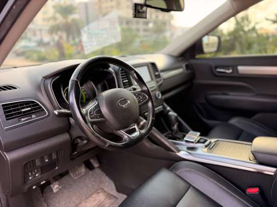 RENAULT QM6 2017 DIESEL 2.0L image 12
