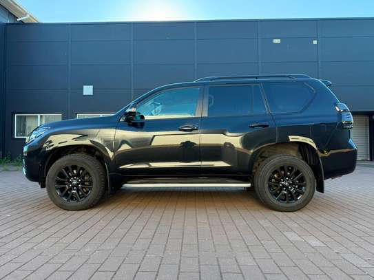 TOYOTA PRADO 2021 image 8