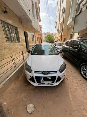 Ford focus titanium image 2