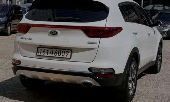 Kia sportage 2019 image 3