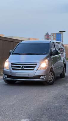 Hyundai Starex 2016 image 11