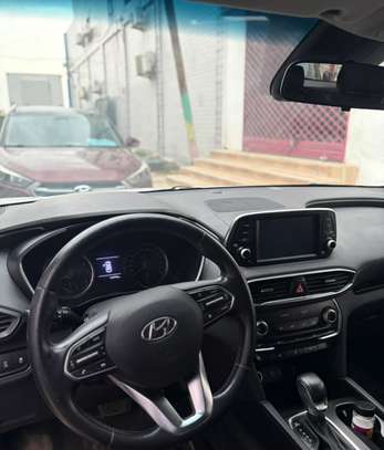 hyundai SANTAFE 2020 image 3