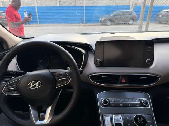 Hyundai Santa Fe 2022 image 11