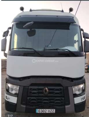 Camion renault T460 2014 image 3