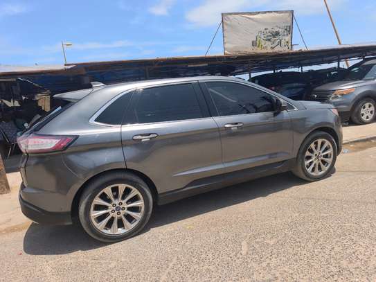 Ford edge titanium 2017 image 10