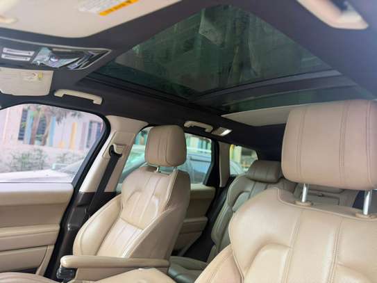 LOCATION RANGE ROVER SPORT 2017 image 14