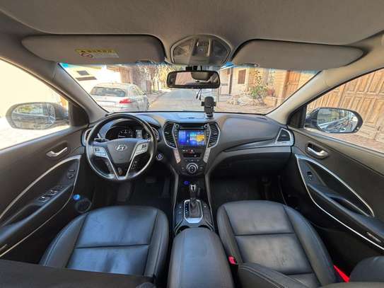 Location Hyundai Santafé  2018 image 6