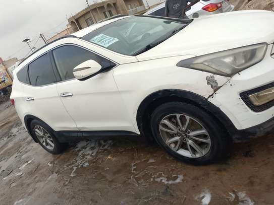 HYUNDAI SANTA FE LIMITED 2014 image 3