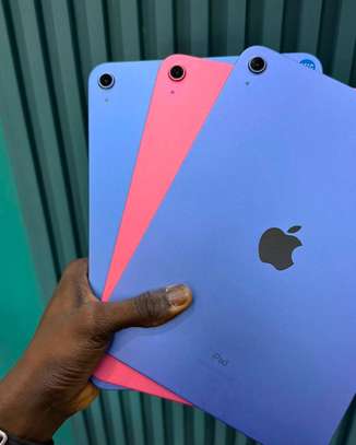 iPad 10ᵉ Génération 64Go Wi-Fi 10.9” A14 Bionic image 2