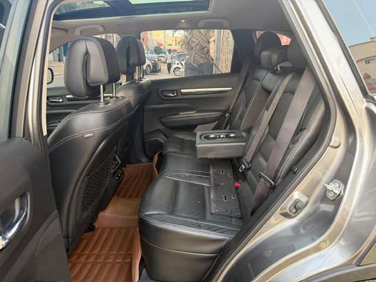 RENAULT QM6 2017 image 8