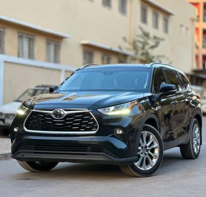 Toyota highlender 2021 image 10