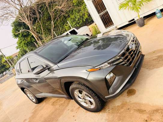 HYUNDAI TUCSON ANNEE 2023 image 6