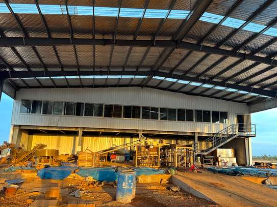 Construction en Brique Rouge image 2