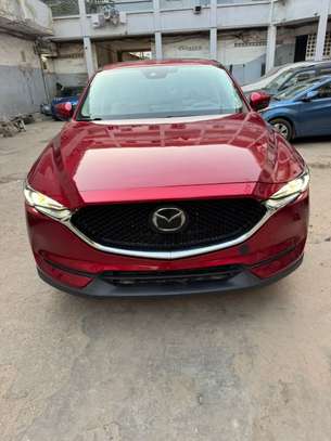 Je vend ma Mazda cx5 2019 automatique essence GT image 3