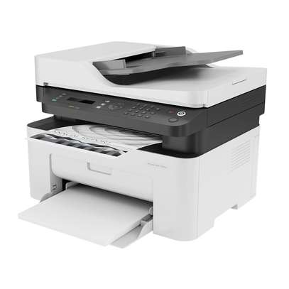 HP Laser 137fnw IMPRIMANTE MULTIfONCTION MONOCHROME(WIFI) image 4
