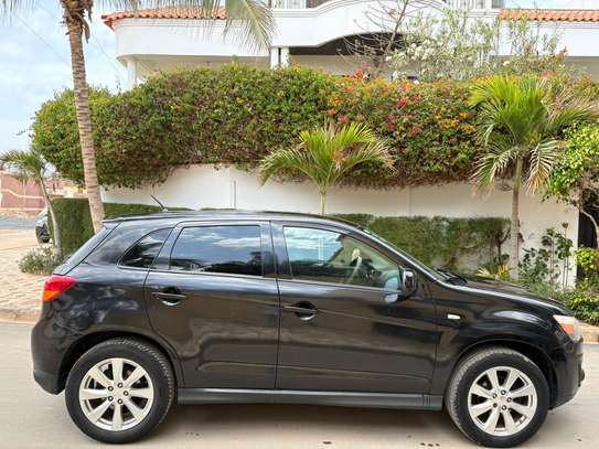 MITSUBISHI OUTLANDER ANNÉE 2015 image 5