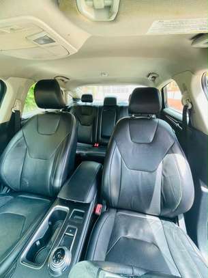 FORD FUSION TITANIUM 2018 (vente flash) image 11