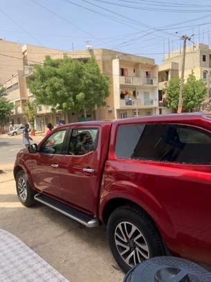 Nissan Navara pickup 2016 image 4