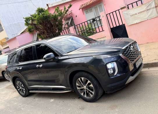 Hyundai Palissade 2020 image 2