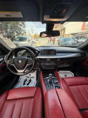 BMW X6 2019 image 11