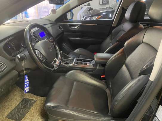 RENAULT SM6 à SAISIR image 3