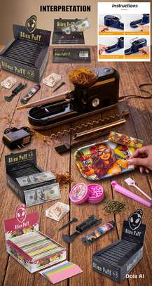 Rouleuse Automatique Papier et Accessoires image 8