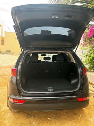 KIA SPORTAGE 2018 image 8