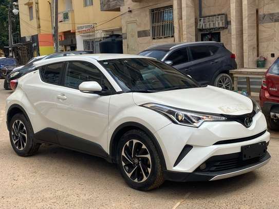 TOYOTA CHR 2018 image 6