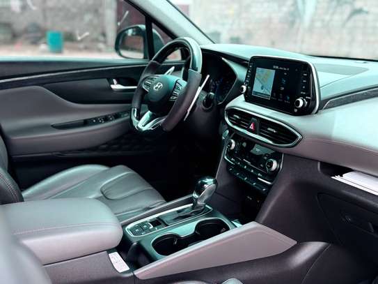 Hyundai Santa Fe Prestige 2020 – Full Options image 8