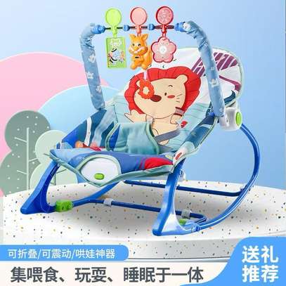 Transat bebe Multifonction image 2