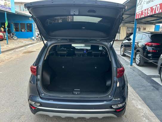 Kia Sportage essence 2019 full options image 10