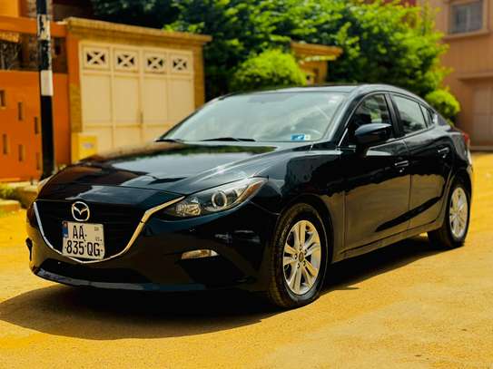 Mazda 3 à louer image 2