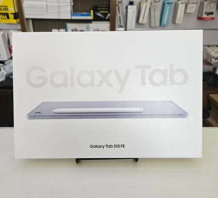 Tab S10Fe image 2