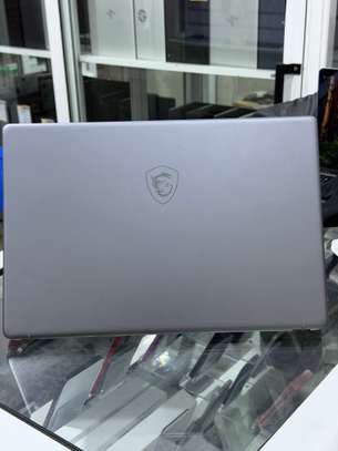 MSI Creator Z17 i9 13th gen 2To ssd | RTX 4070 image 3