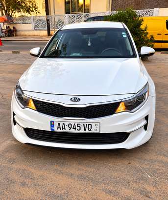 Kia Optima 2016 – Très belle, Propre, Full options image 8