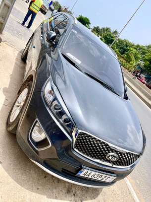 Kia sorento 2018 image 2