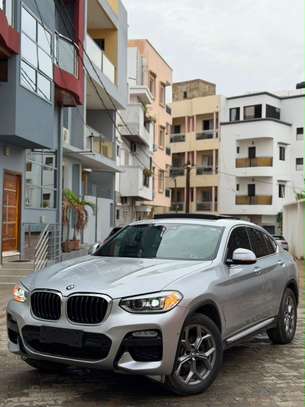 BMW X4  ANNÉE 2020 image 11