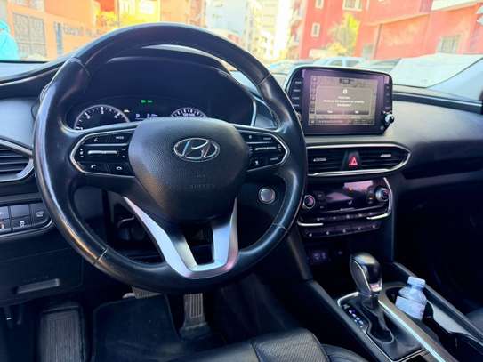 HYUNDAI SANTAFE * 🔘Année : *2018 19* image 4