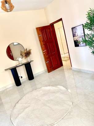 Appartement meublé  F4 vue  sur mer aux almaldies image 9