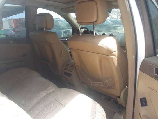 Mercedes ML 350 4MATIC 2010 image 9