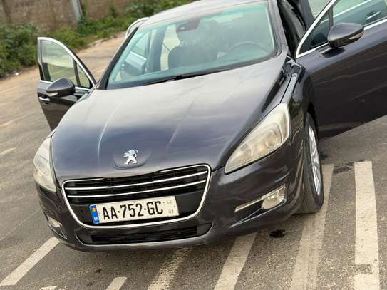 PEUGOT 508 2014 image 5