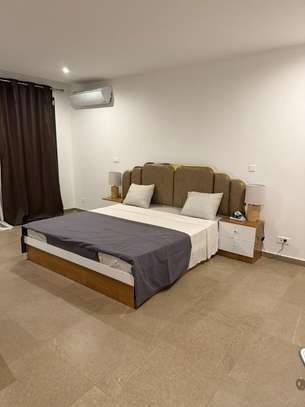 Appartement F2 meublé avec jardin aux Almadies image 2