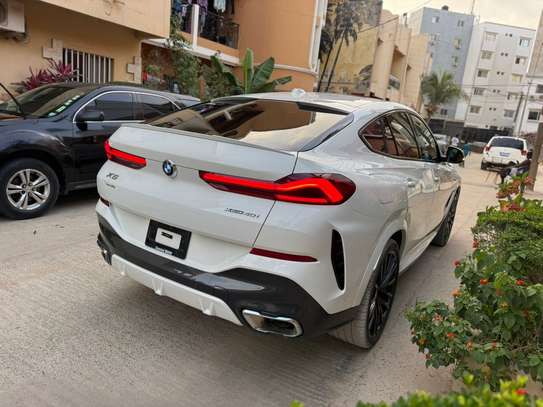 BMW X6 Année 2024 image 14