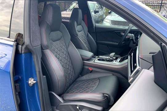 AUDI SQ8 V8 2025 FULL OPTIONS image 4