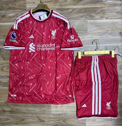 Maillot club et national image 2