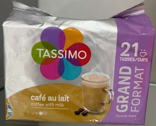 Capsules TASSIMO 21 capsules image 3